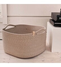 Magazine mand Boho/Mélé