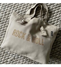 Marcel & Lily Mini Cabas 'Rock & Roll'