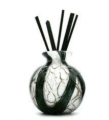 Bolvaasje/Geurstokjes Marmi Azur Big 500ml