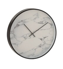 Klom Marmer / Zwart (40 x 5 x 40cm)