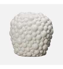 Vase Celeste wit