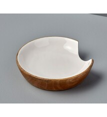 Schaaltje voor lepel