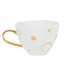 Good morning Cup special edition Circle gold