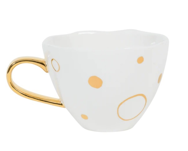 Good morning Cup special edition Circle gold
