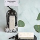 goegezegd Soap Quote Gift Set "Een Zeepje vol geluk"