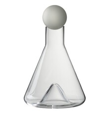 Jolipa Karaf Modern recht Glas