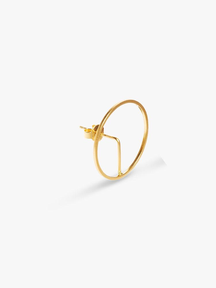  - Earring Element Frame