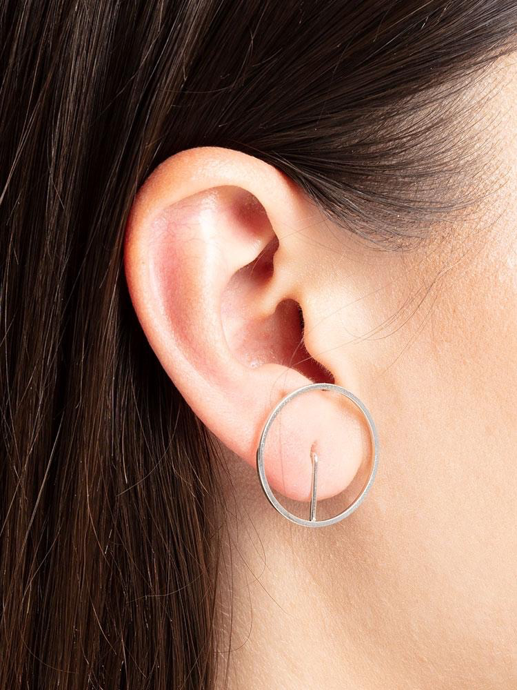  - Earring Element Frame