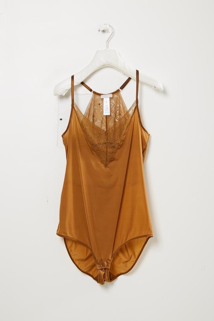 hanro bodysuit