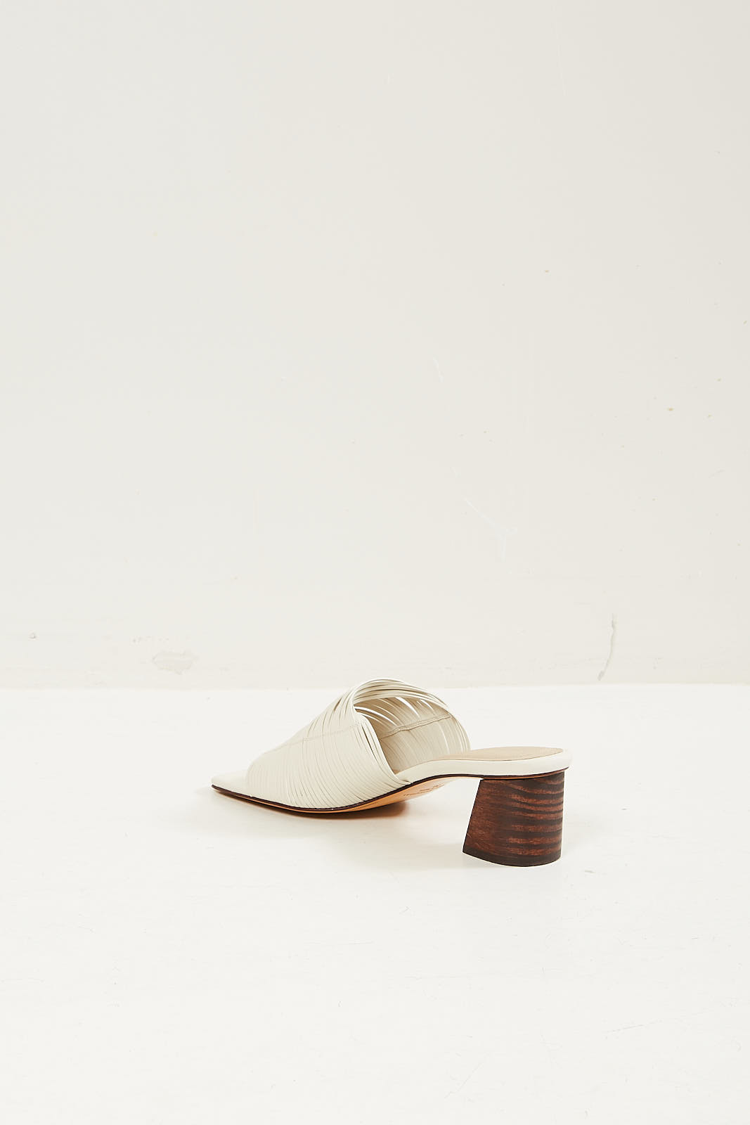  - Gisele sandal off white