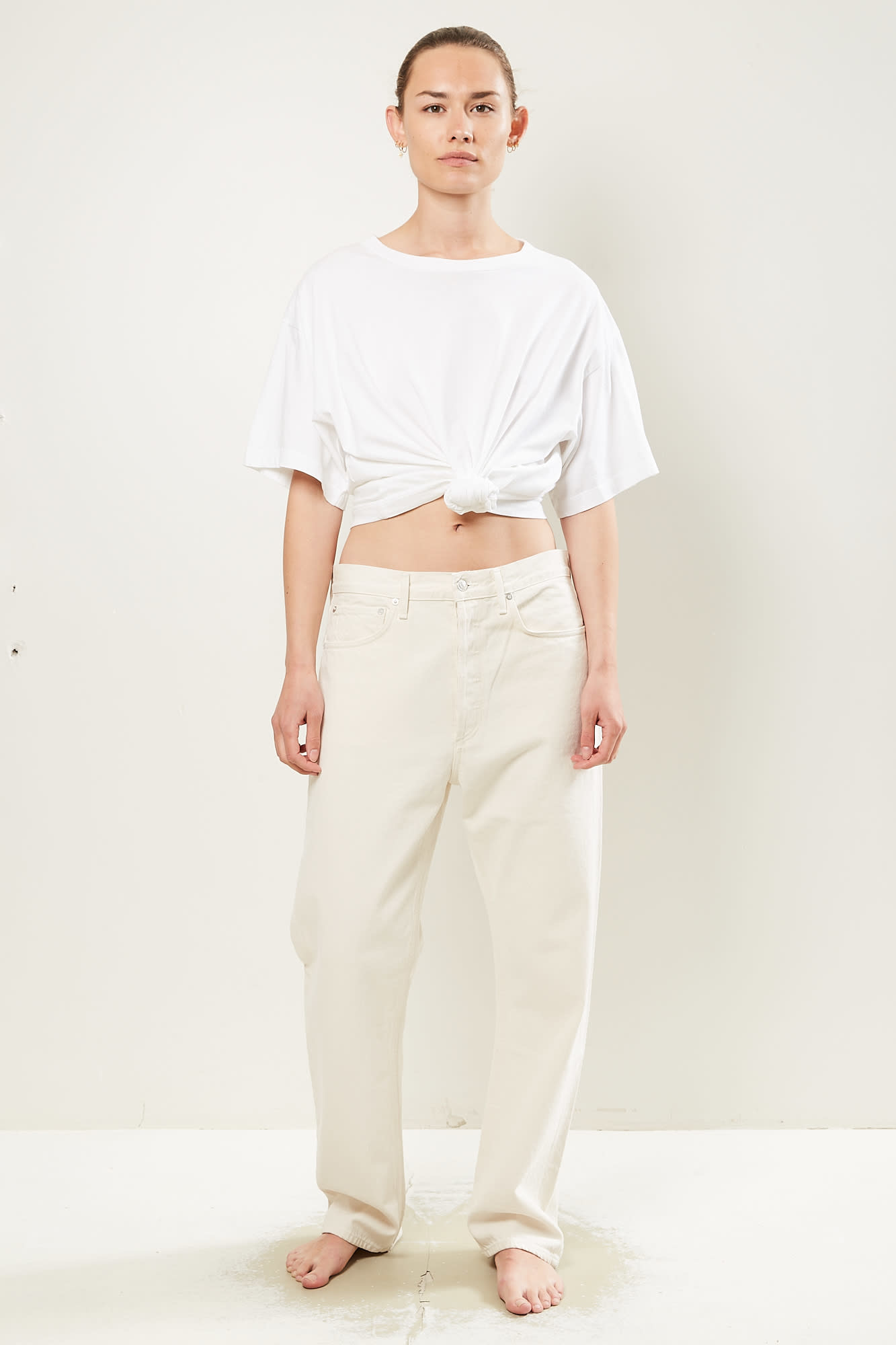 agolde 90s jean paper