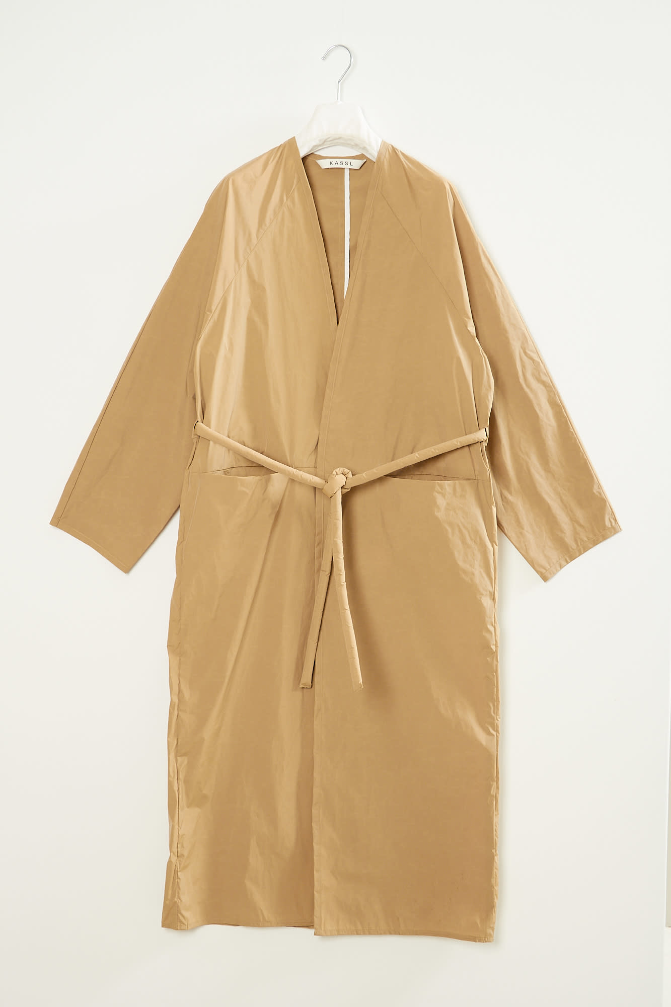 wrap trench coat