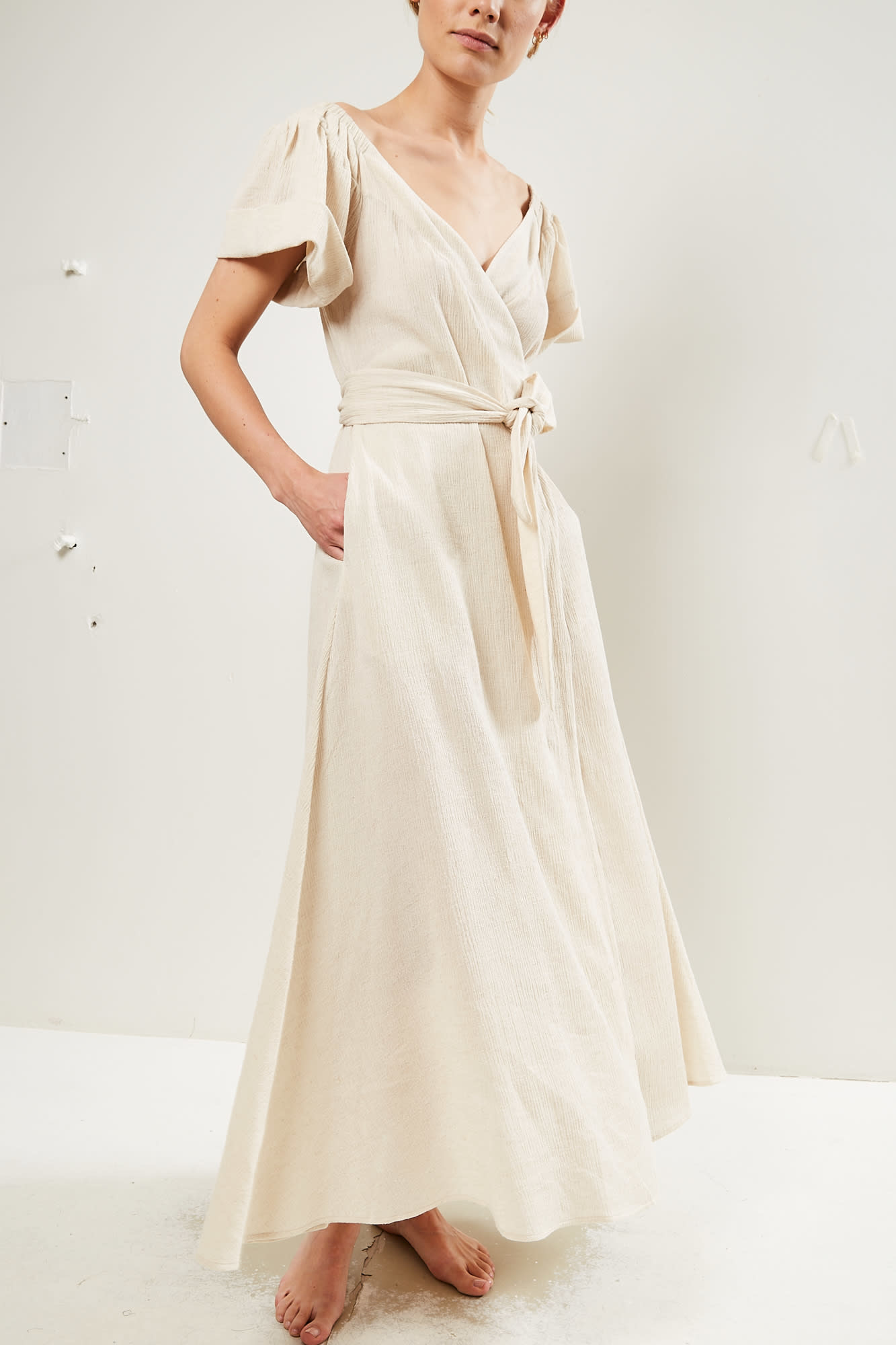 mara hoffman agatha jumpsuit