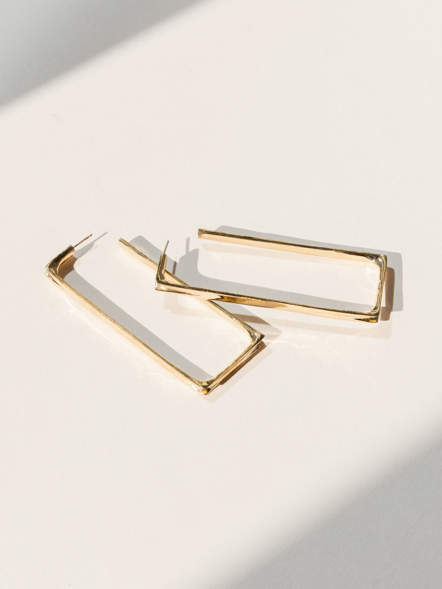 Faris - Frame rectangular hoops