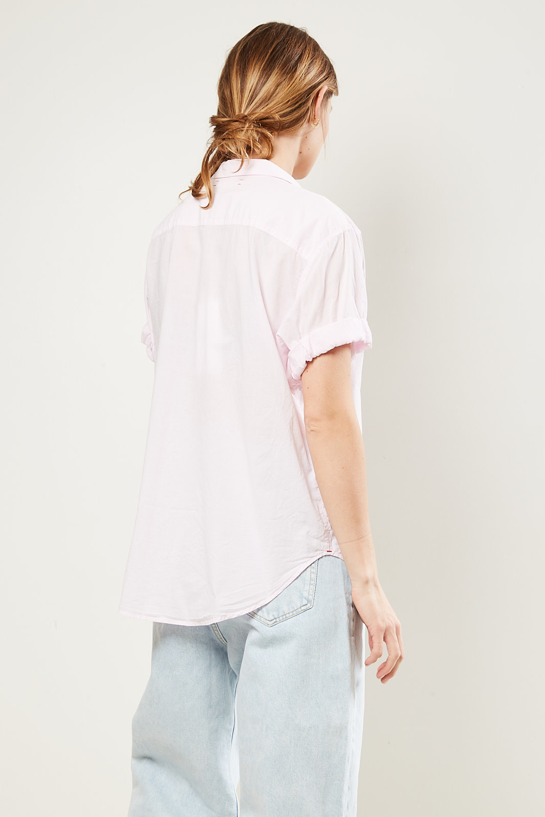 Xirena - Channing cotton poplin shirt