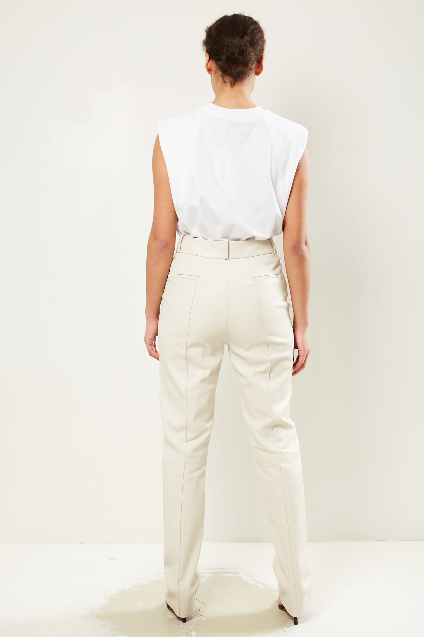 Frenken - Cast trousers