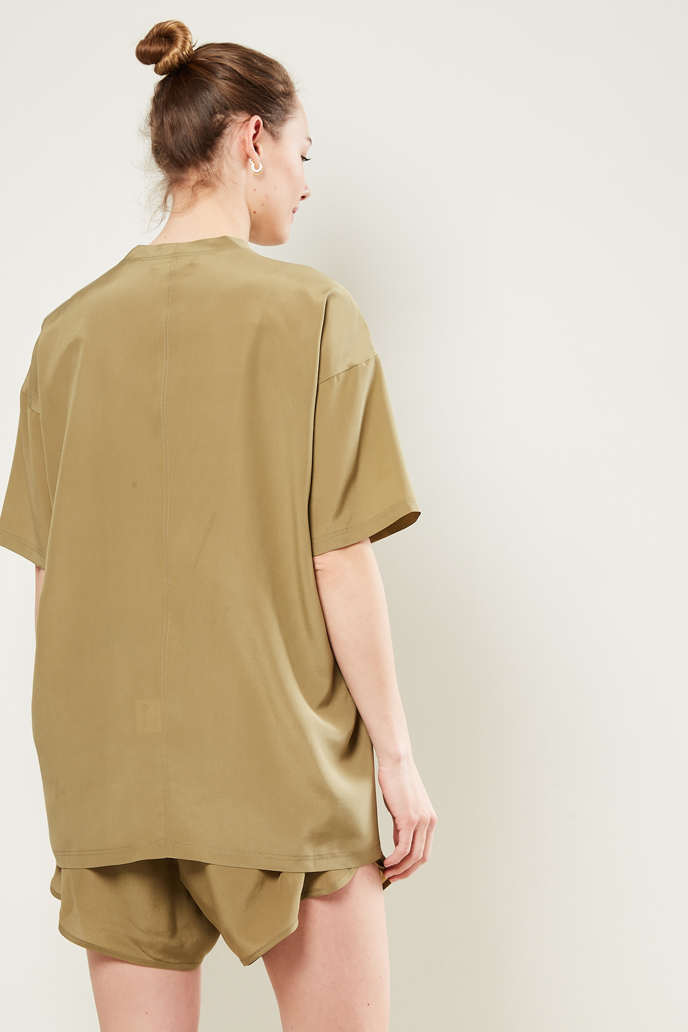 Monique van Heist LOL mini SS top Wendela van Dijk