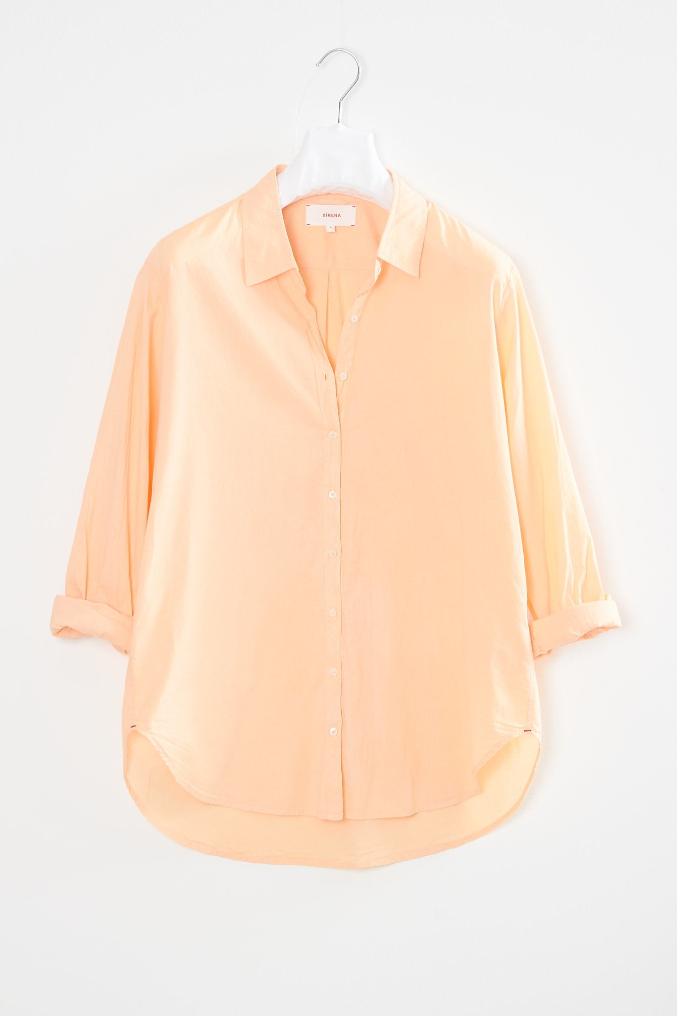  - Beau cotton poplin shirt