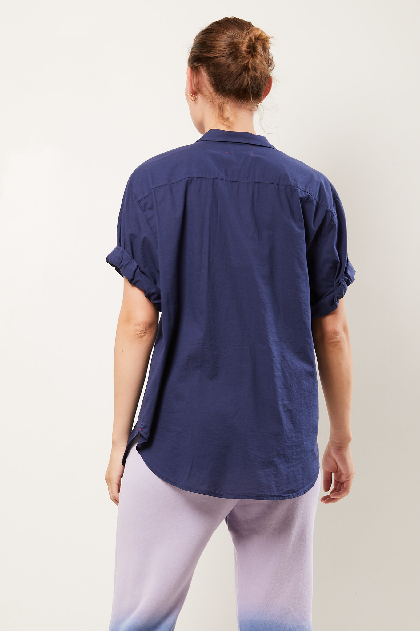 Xirena - Channing cotton poplin shirt