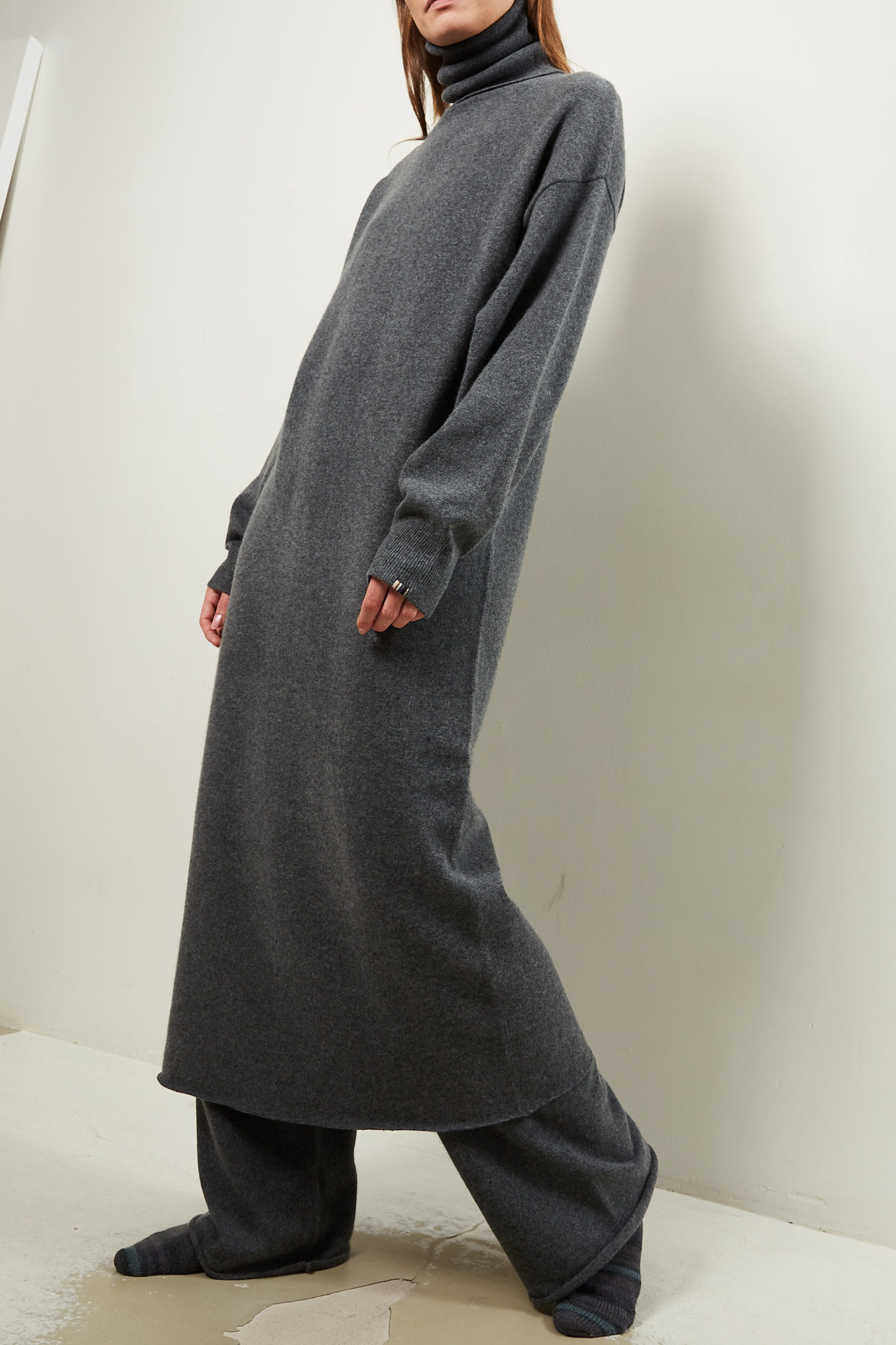 Extreme cashmere - Attraction cashmere dress