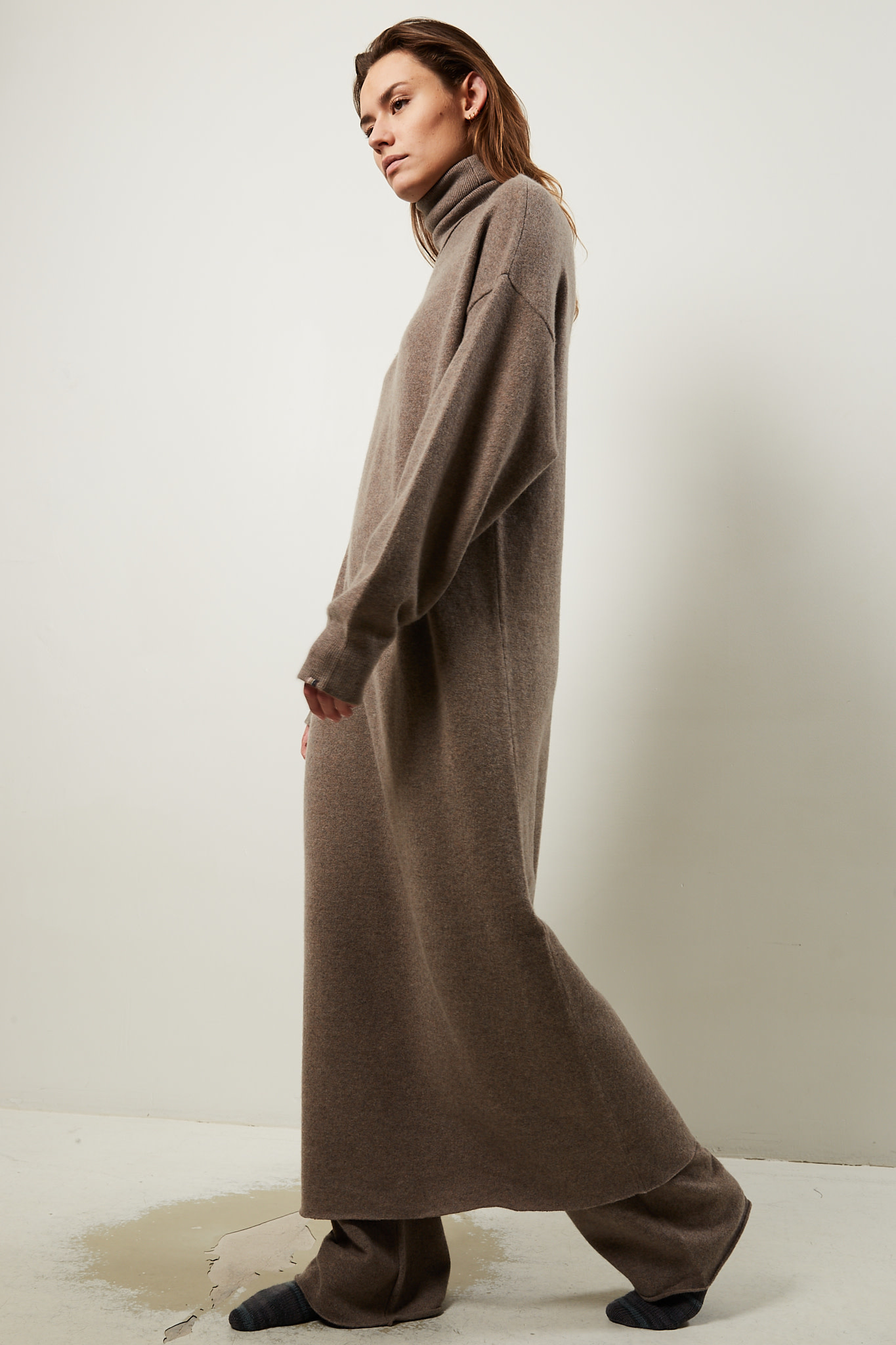 extreme cashmere - Attraction cashmere dress