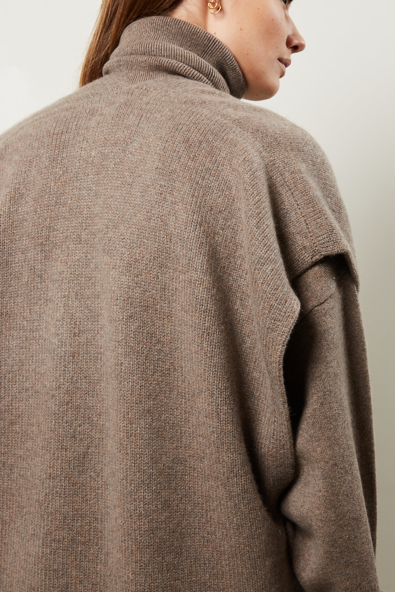 Extreme cashmere - East long cashmere cardigan