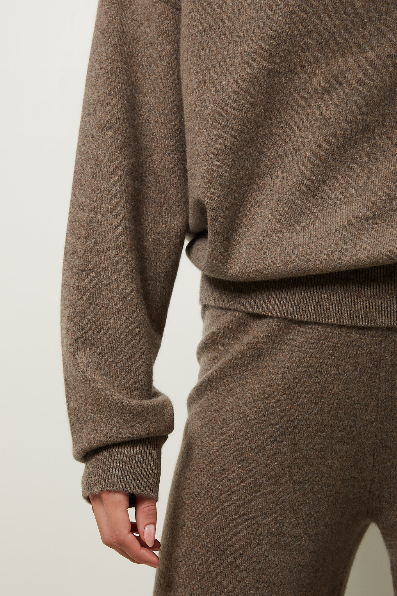 Extreme cashmere - Jill cashmere sweater