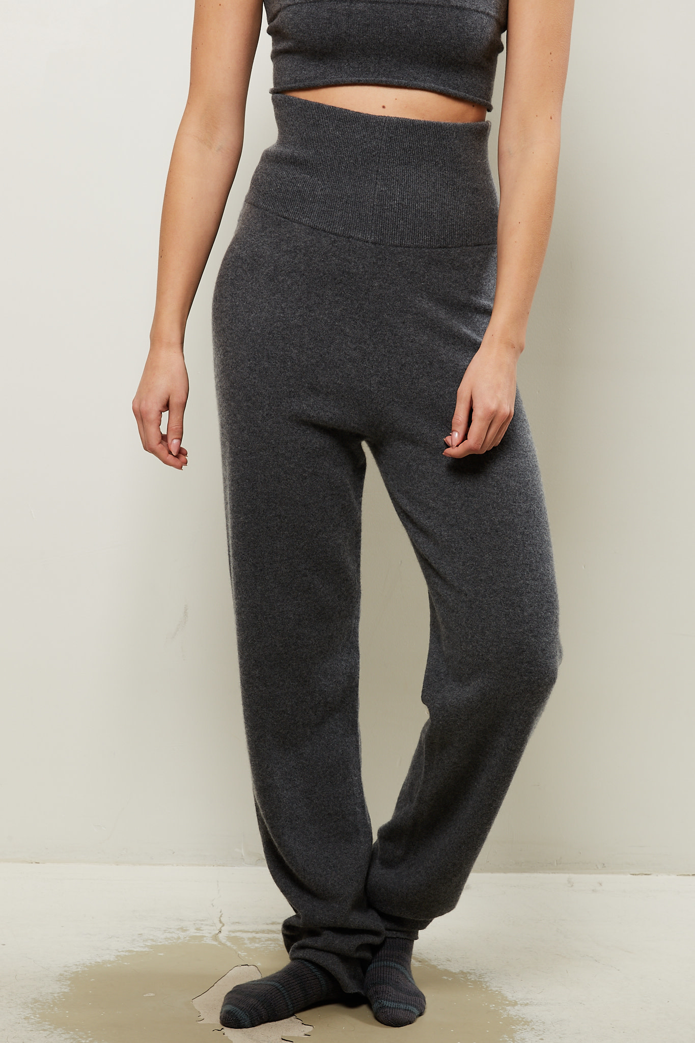 Extreme cashmere - Journey cashmere trousers