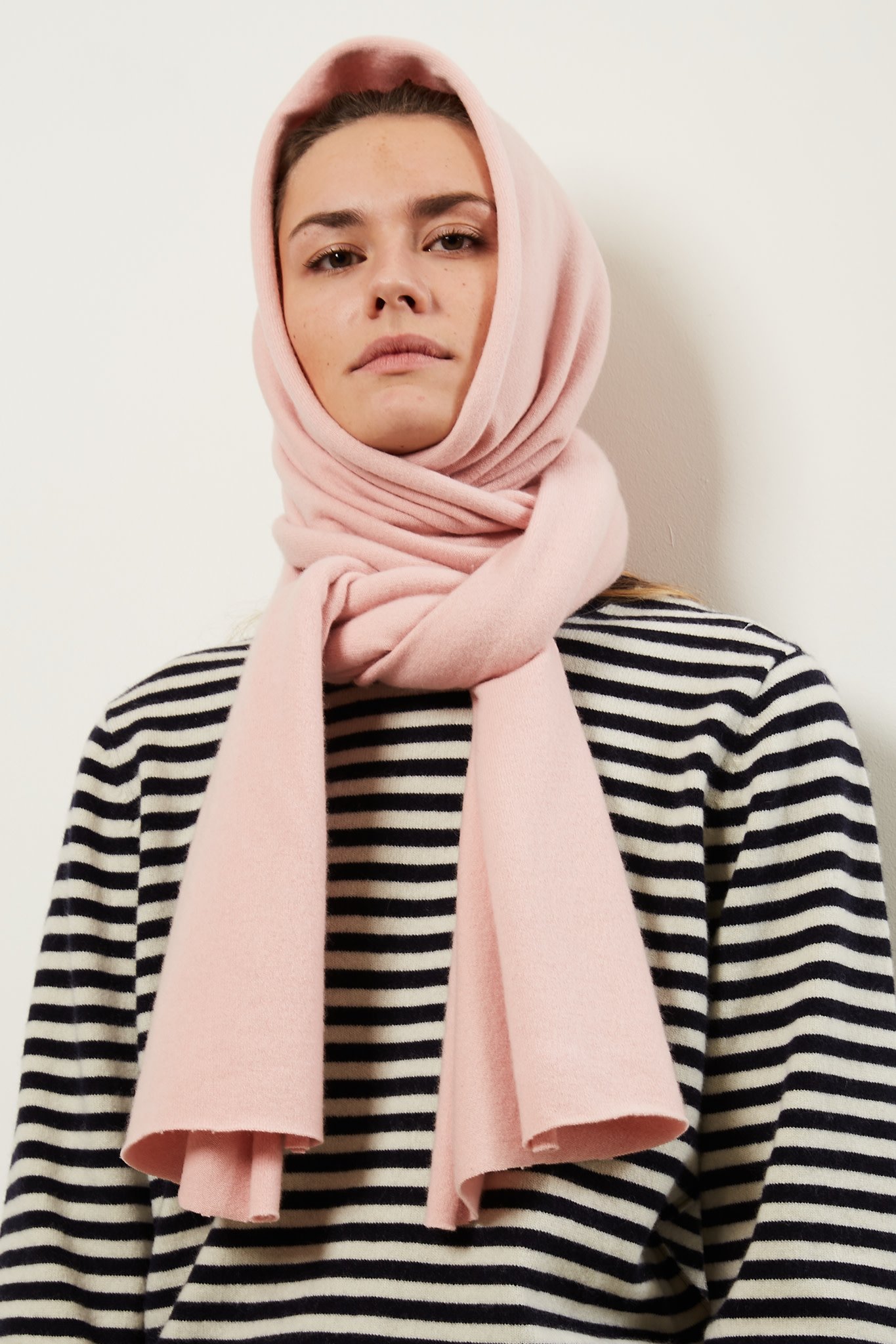 Extreme cashmere - Link cashmere scarf