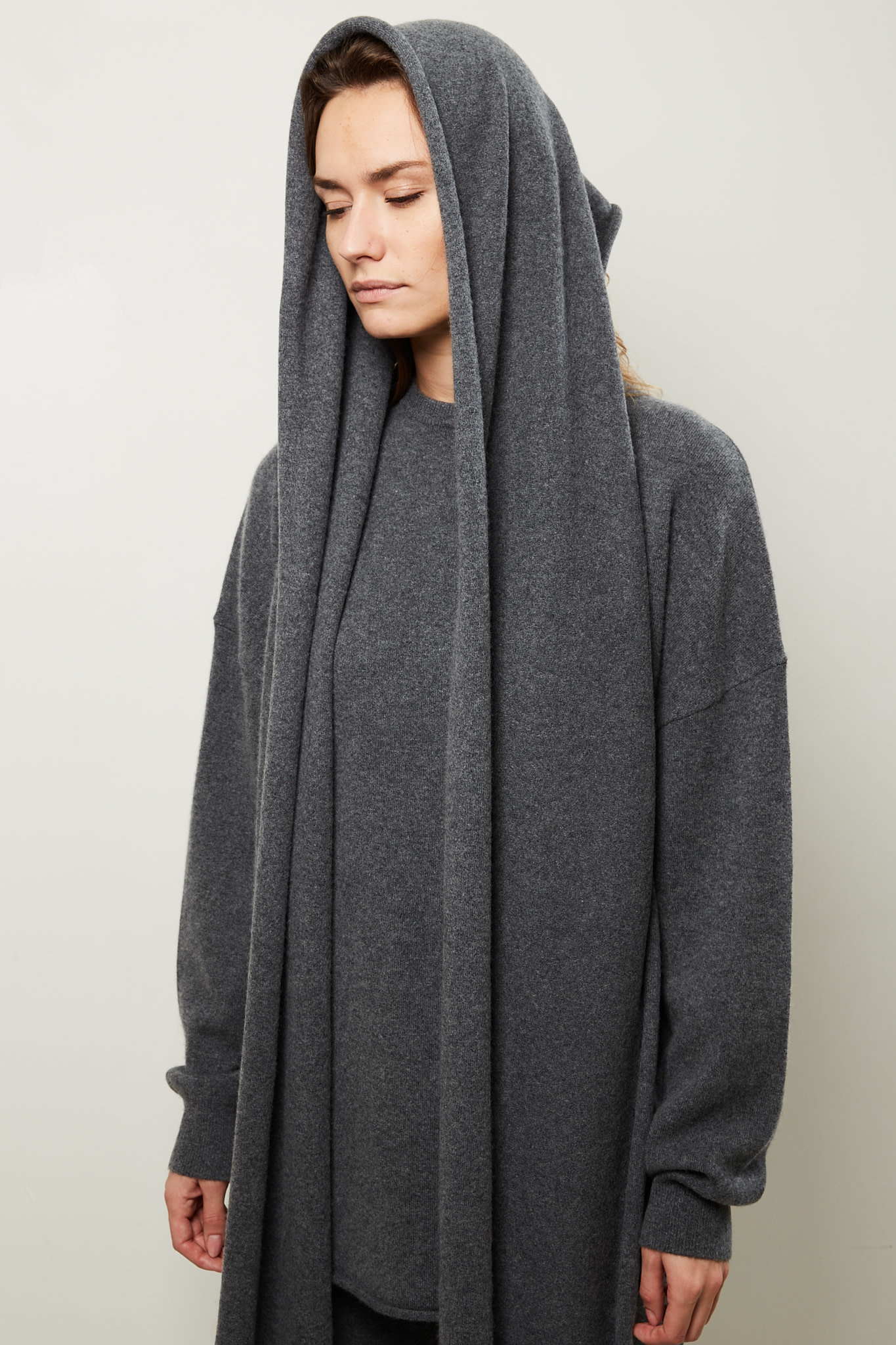 Extreme cashmere - Link cashmere scarf