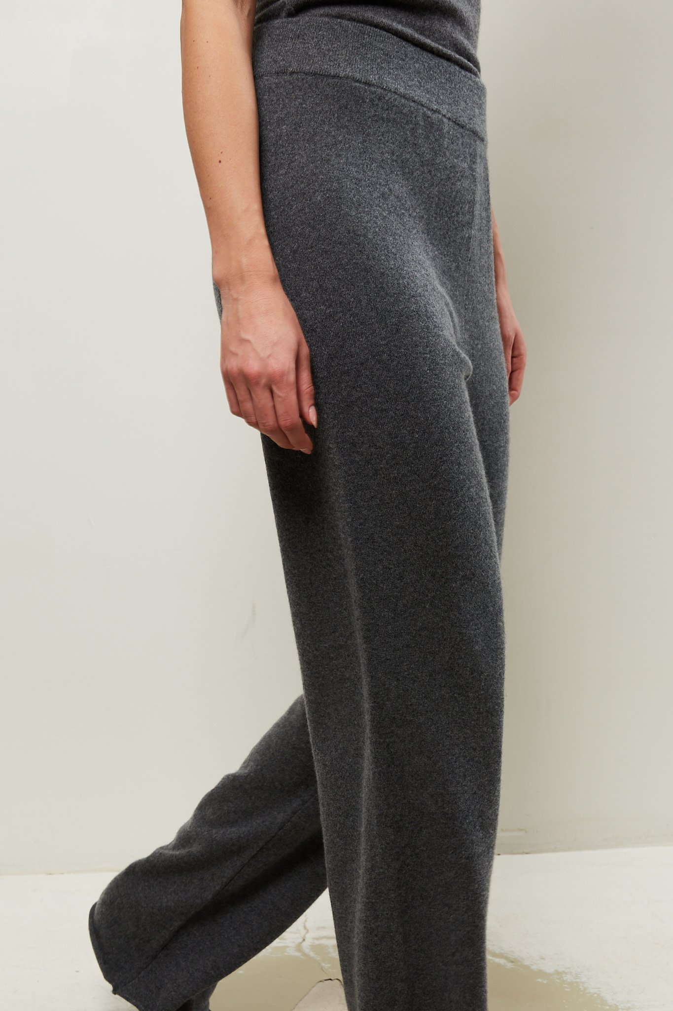 Extreme cashmere - Trousers cashmere trousers