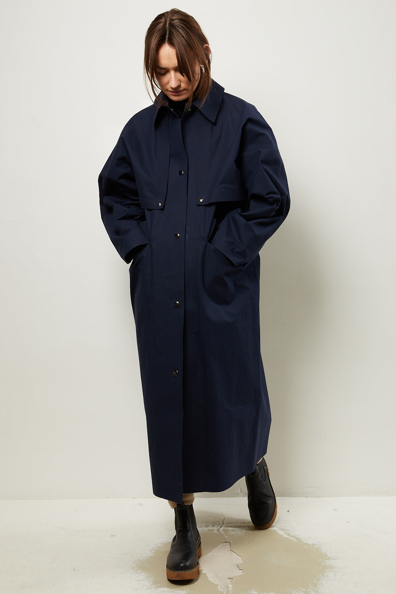 KASSL - Cape wax coat