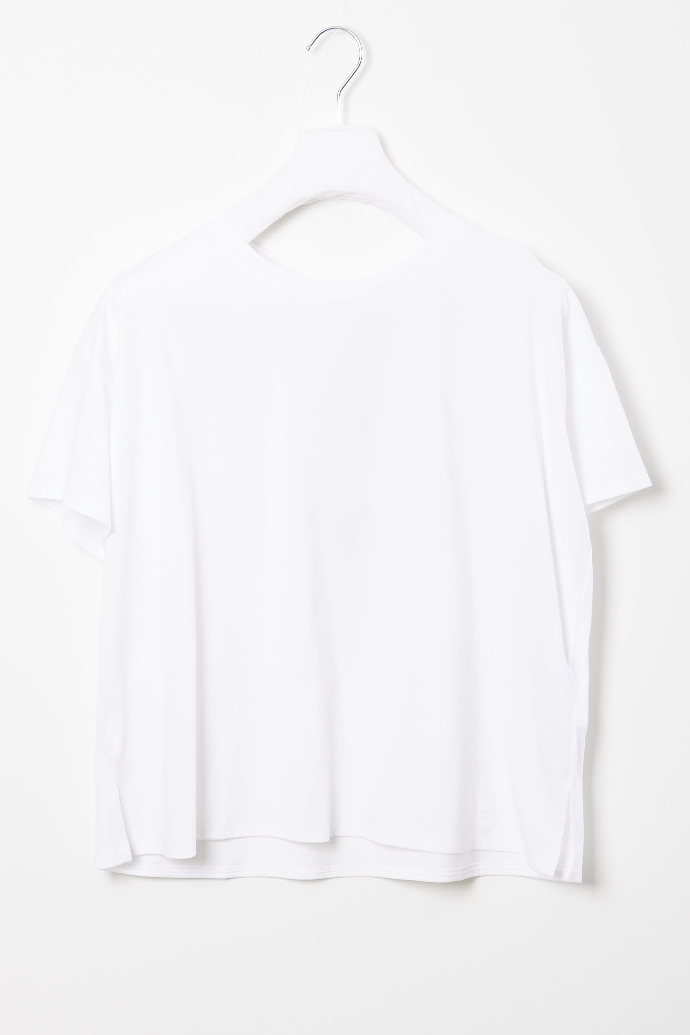  - Basiluzzo Supima cotton t-shirt