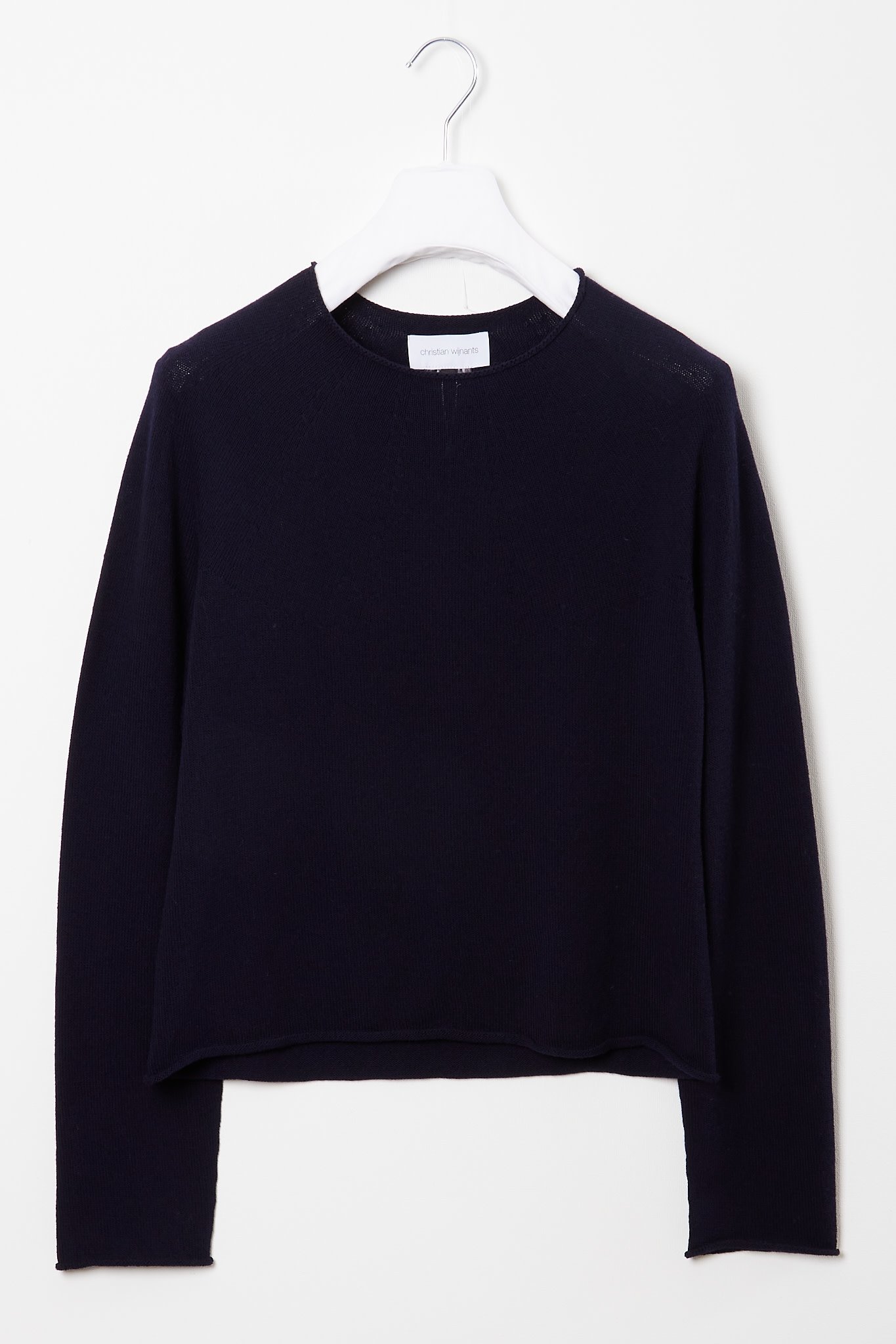 Christian Wijnants - Kaliq whole garment knit sweater