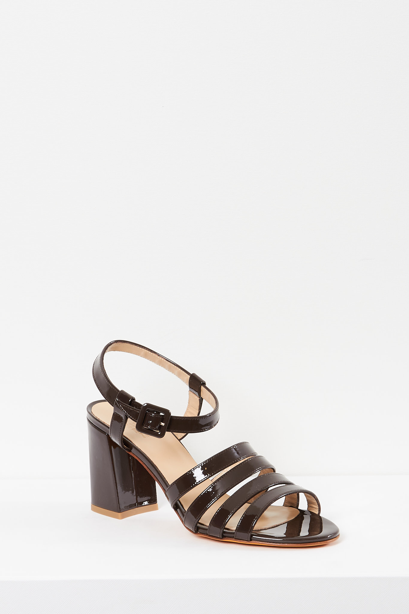 Maryam Nassir Zadeh Palma high sandals - Wendela van Dijk