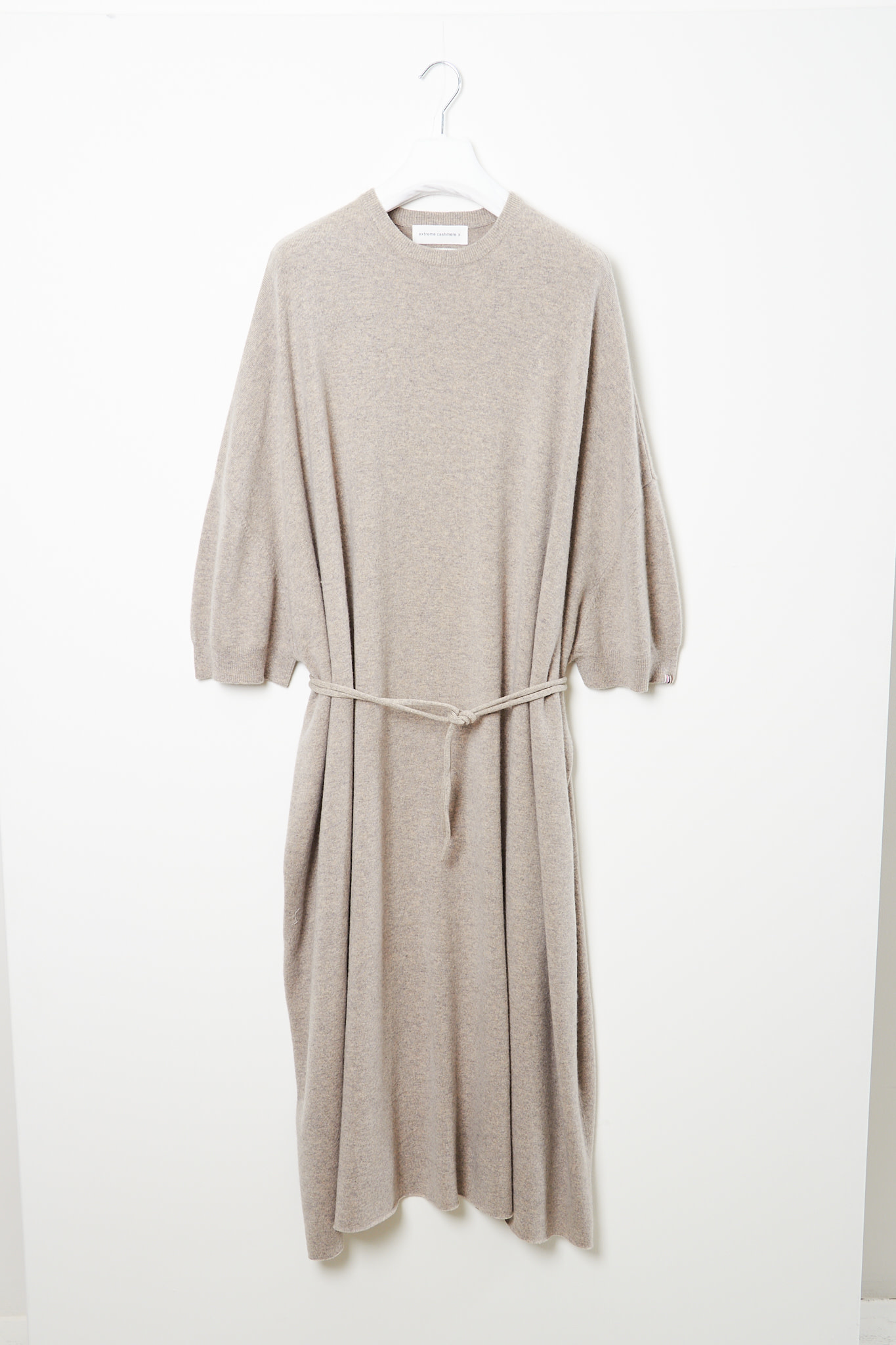 Extreme cashmere - Ghost dress