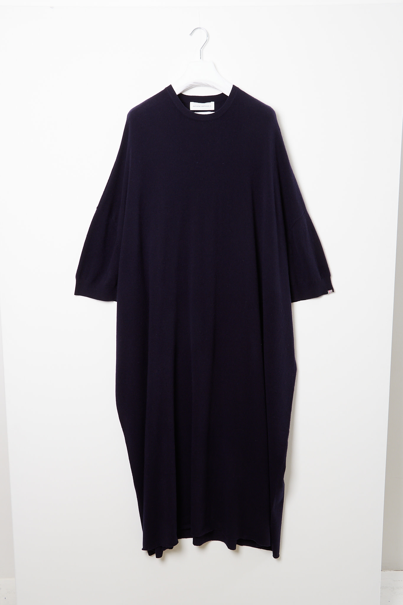 extreme cashmere Ghost dress