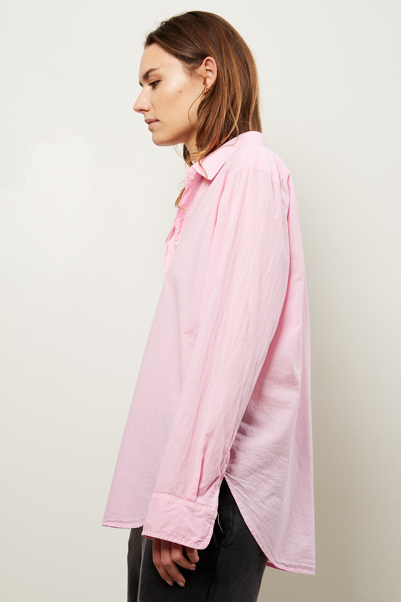 Xirena - Beau cotton poplin shirt