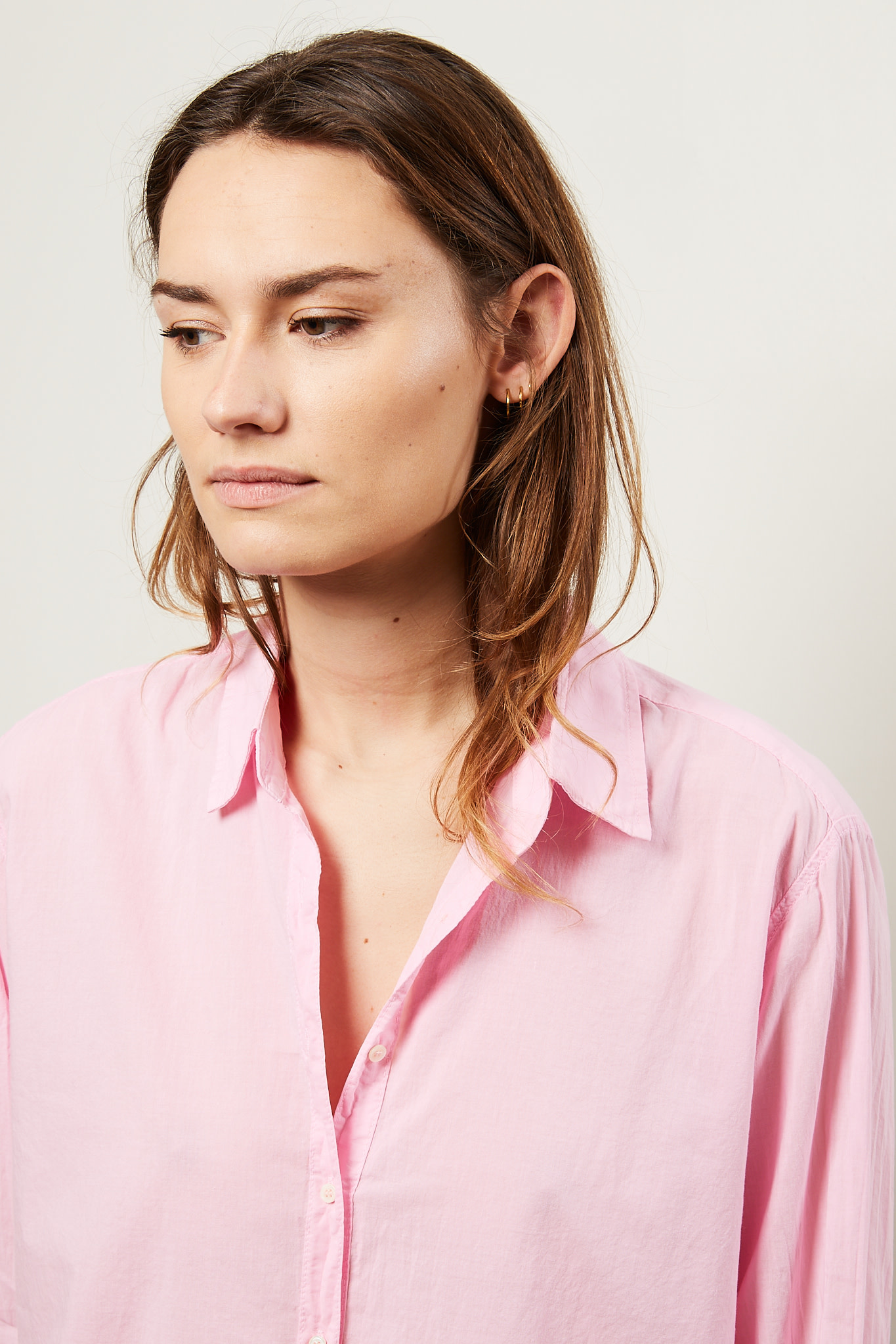 Xirena - Beau cotton poplin shirt