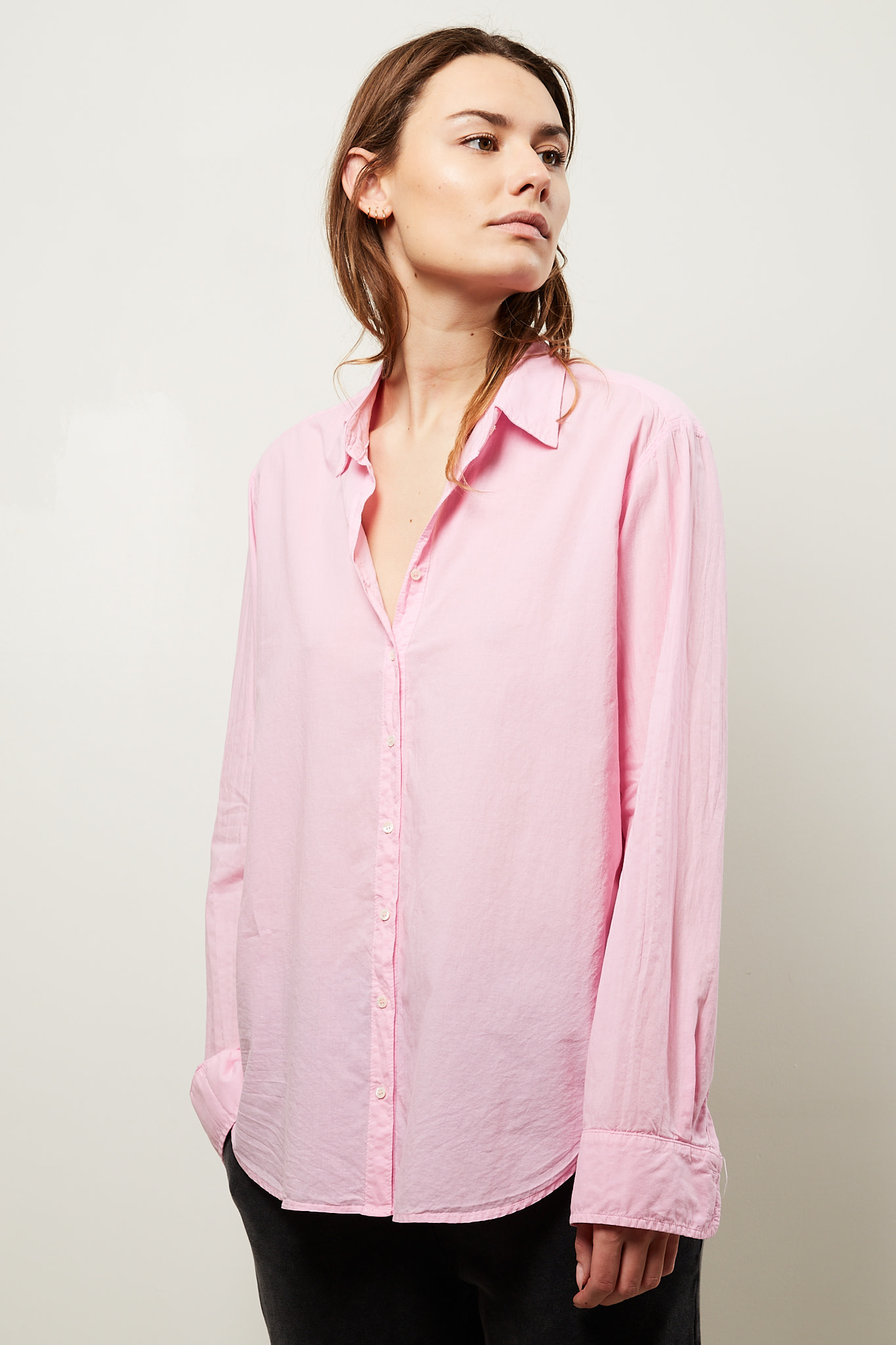 Xirena - Beau cotton poplin shirt