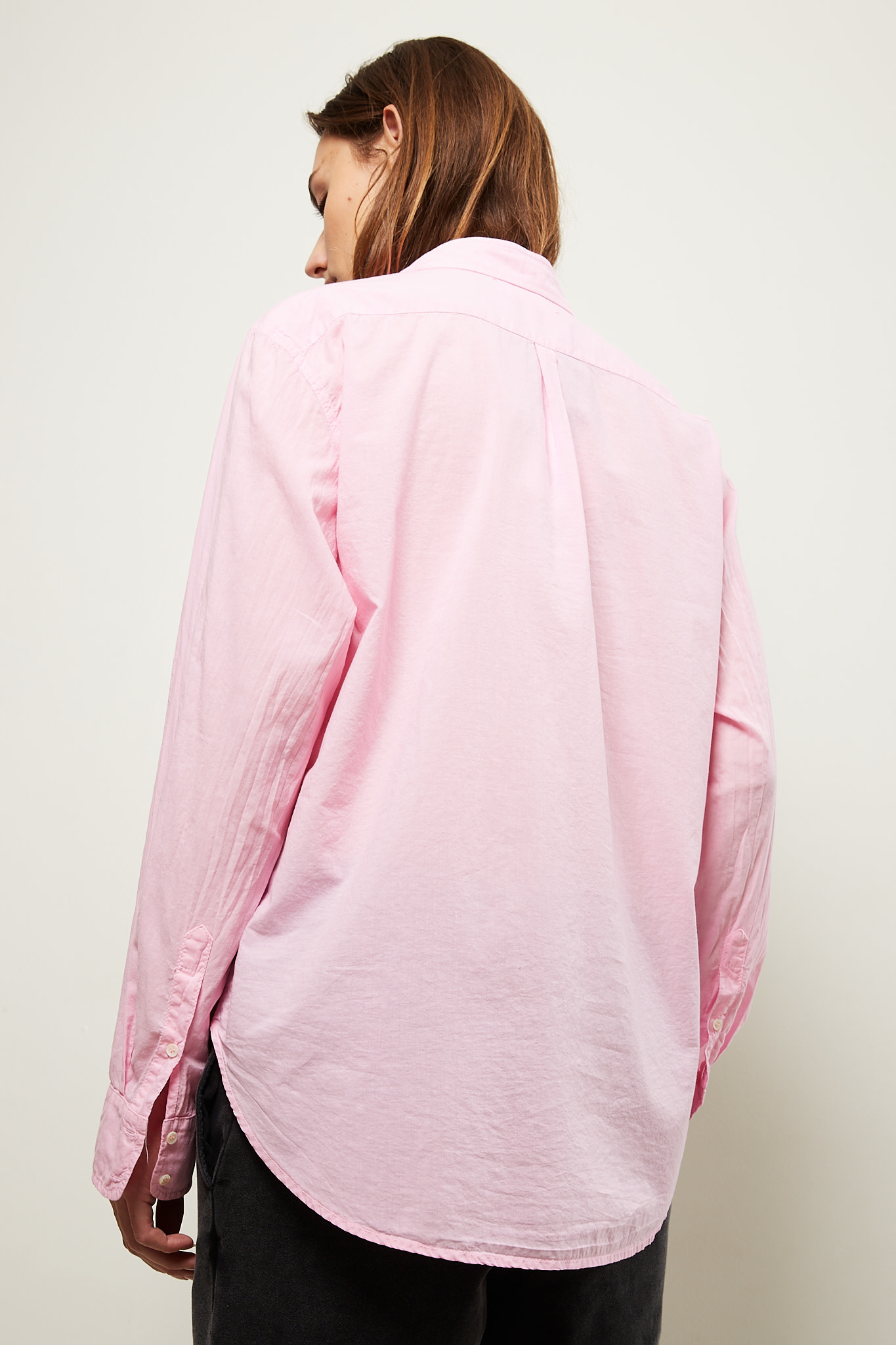 Xirena - Beau cotton poplin shirt