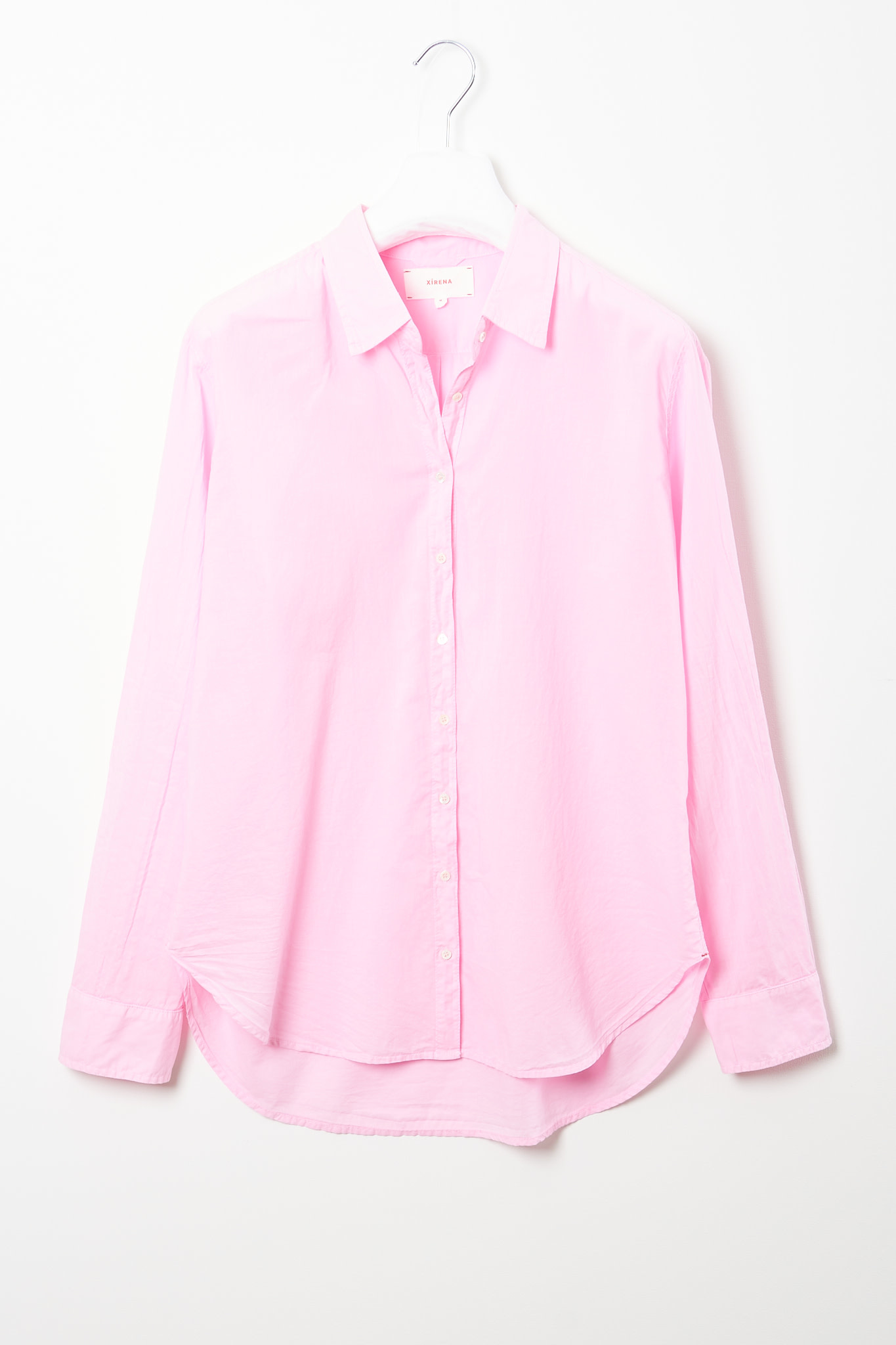 Xirena - Beau cotton poplin shirt