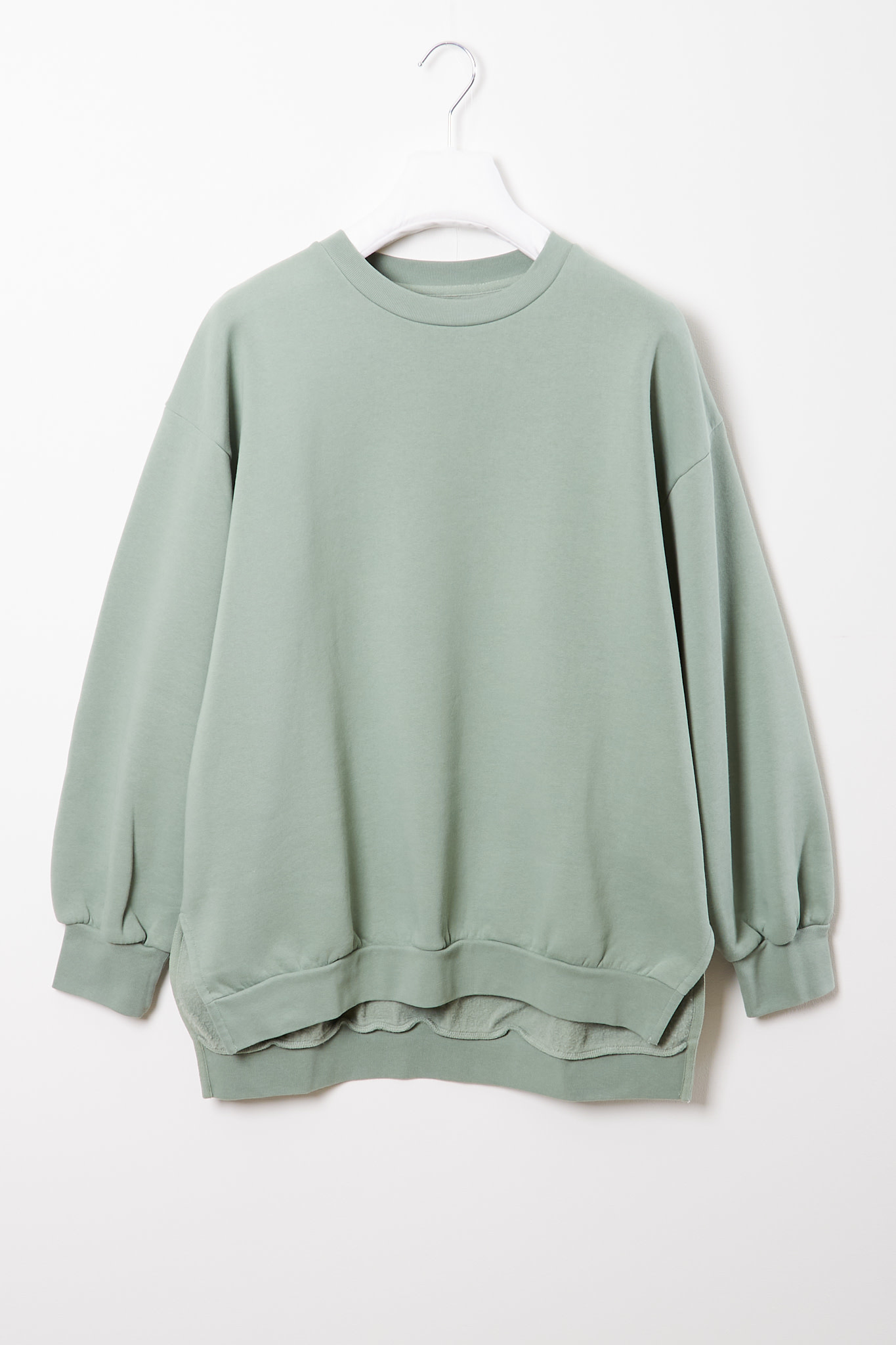 ÂME - Ulla cotton oversized sweater