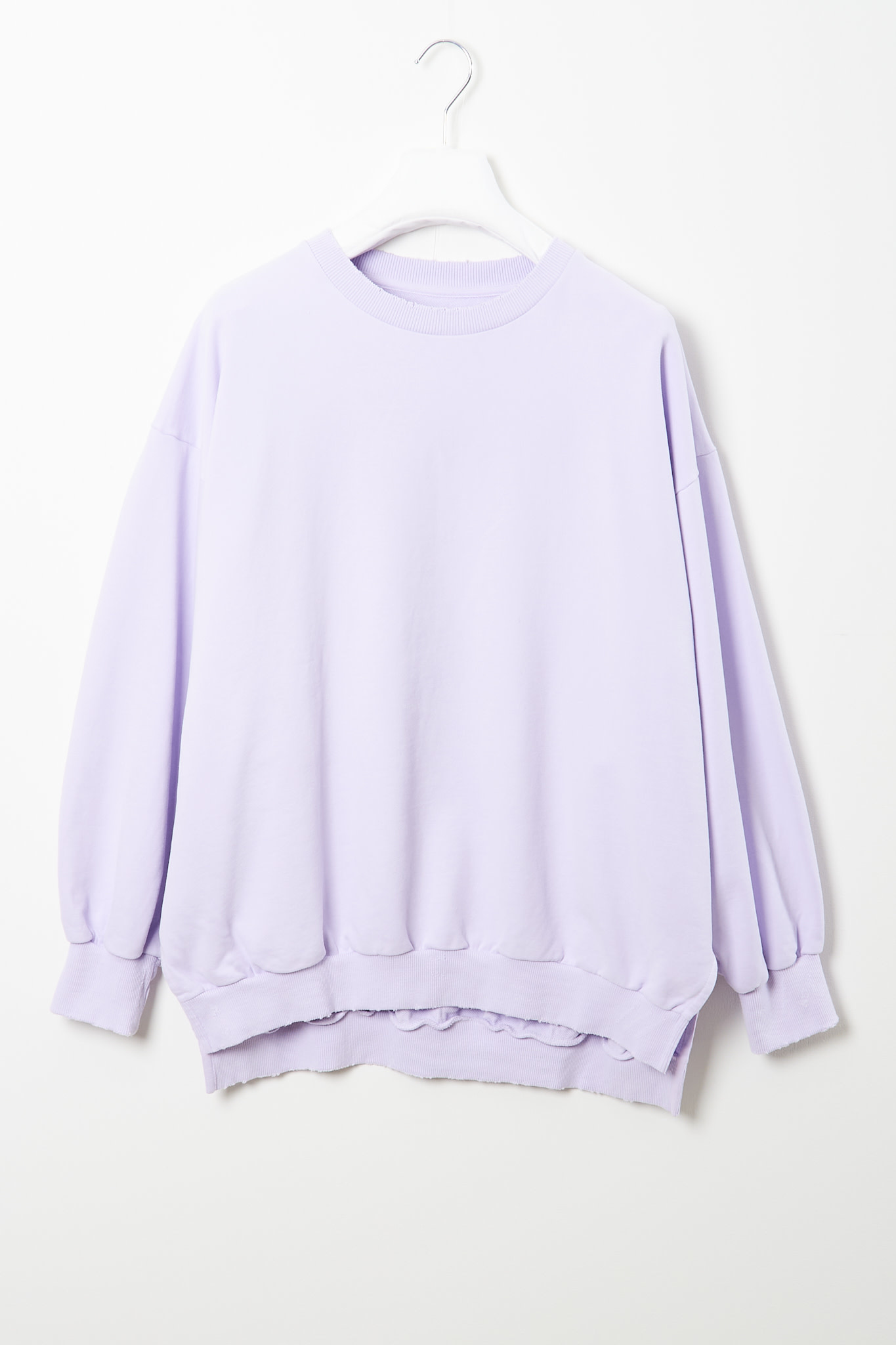 ÂME Ulla cotton oversized sweater