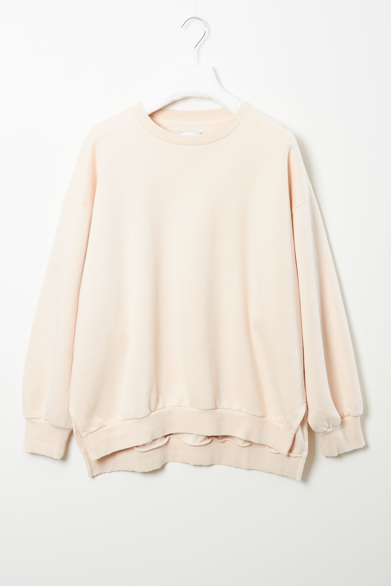  - Ulla cotton oversized sweater