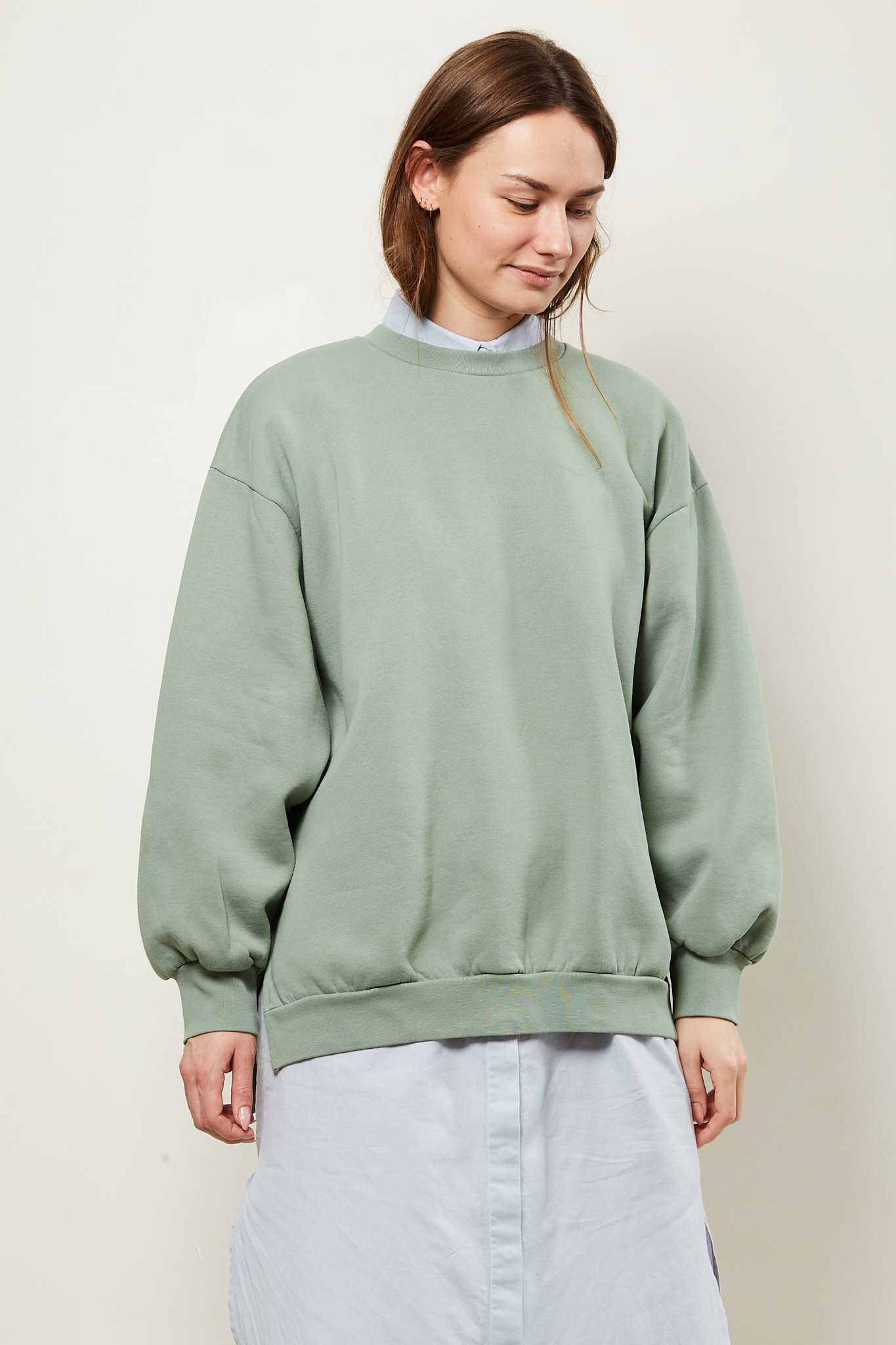 ÂME - Ulla cotton oversized sweater