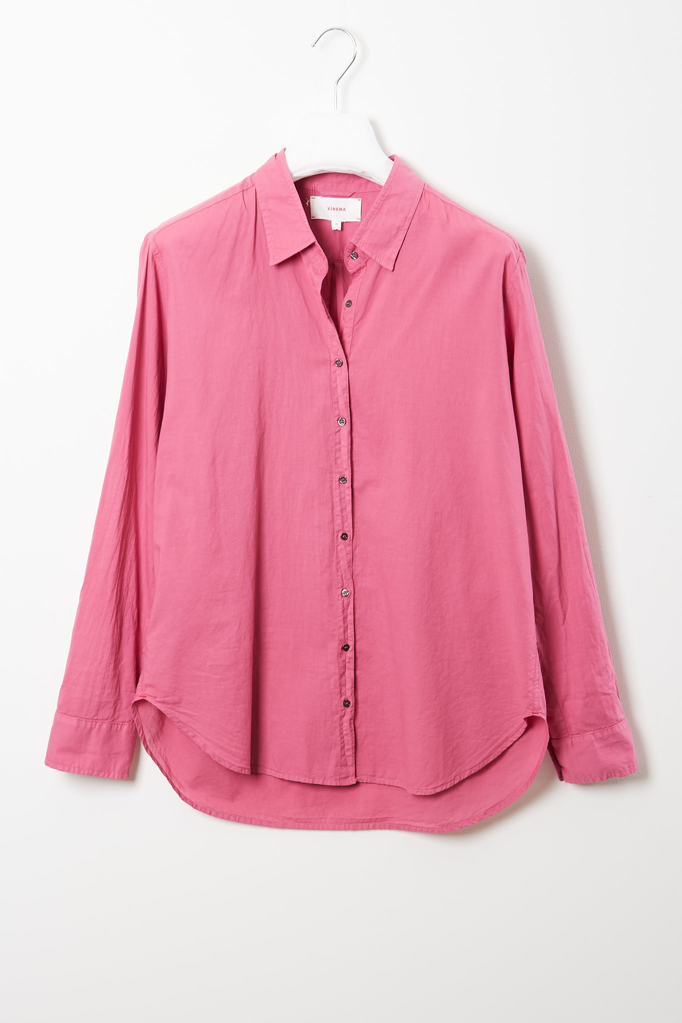 Xirena - Beau cotton poplin shirt