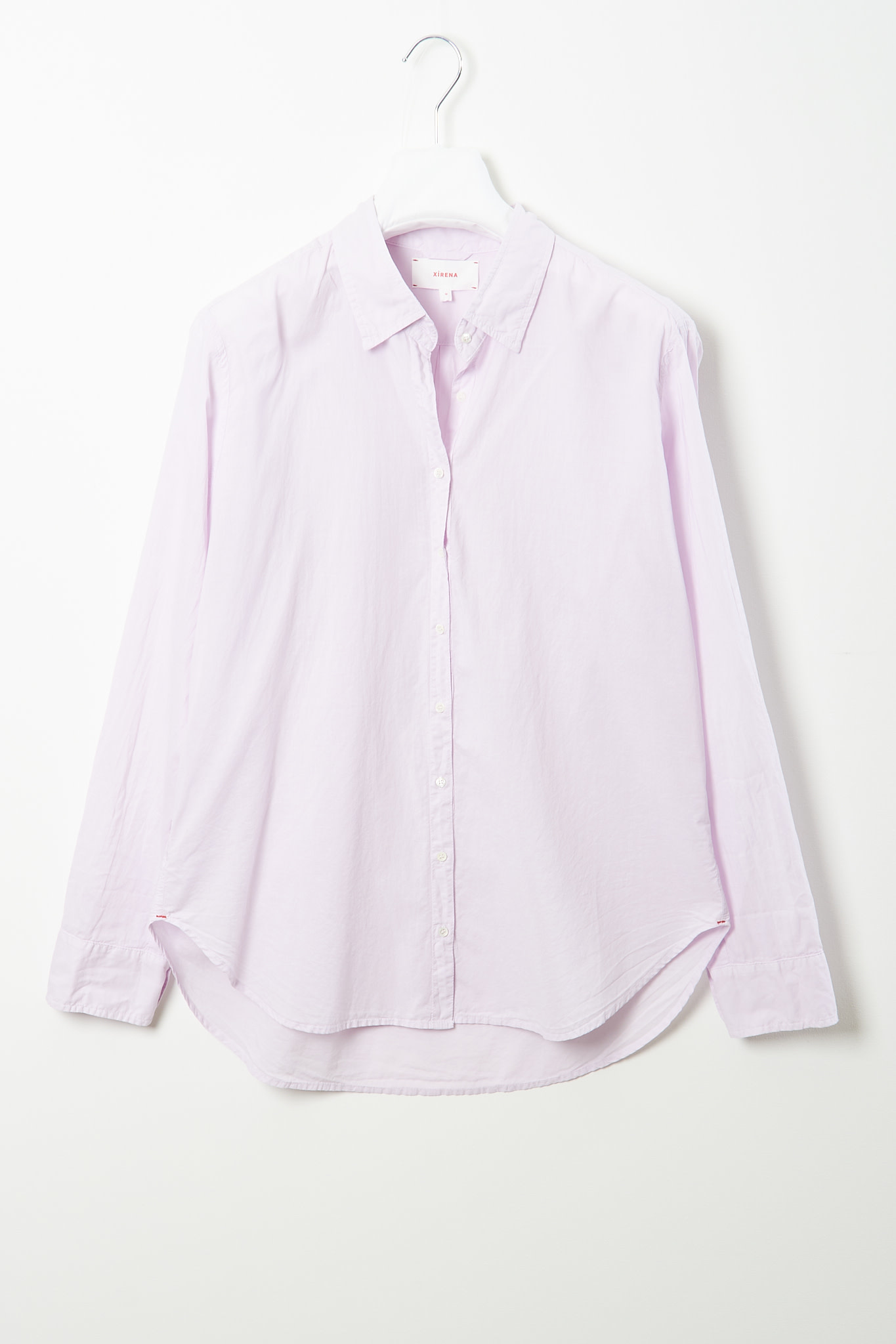 Xirena Beau cotton poplin shirt