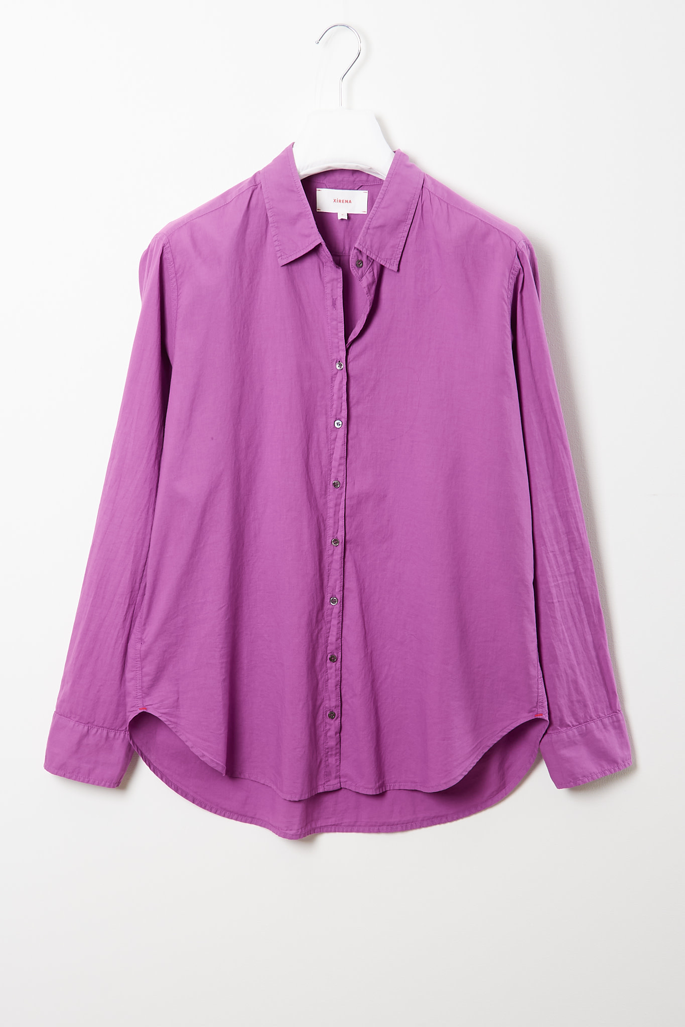 Xirena - Beau cotton poplin shirt