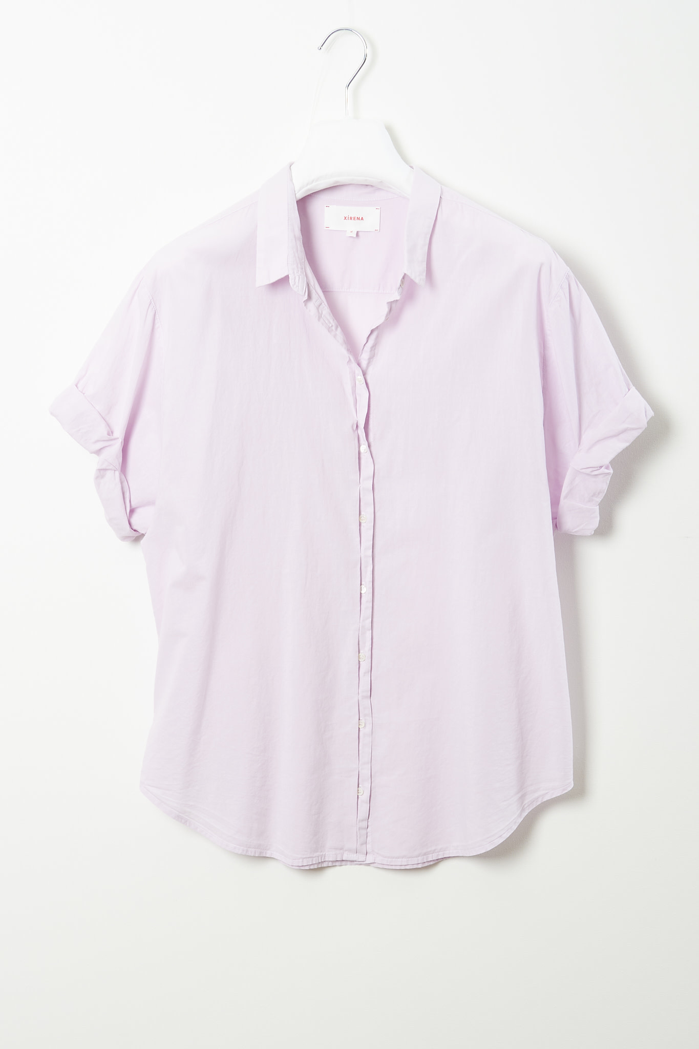  - Channing cotton poplin shirt